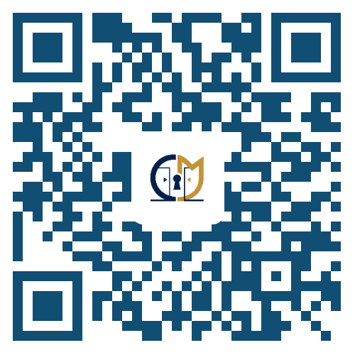 Código QR de la tarjeta digital de Carlos Mesa